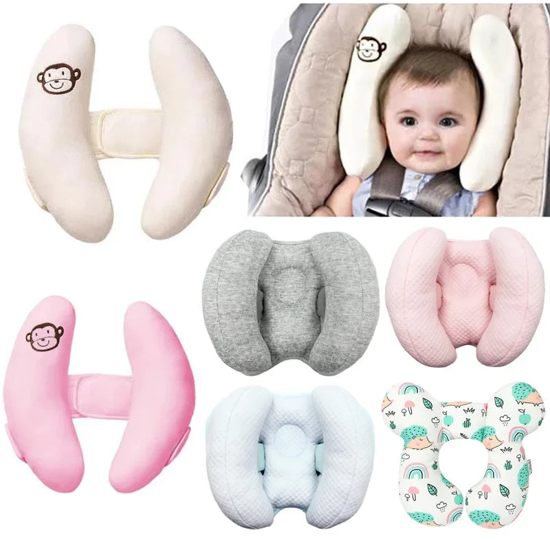 Baby U-Shaped Support Pillow