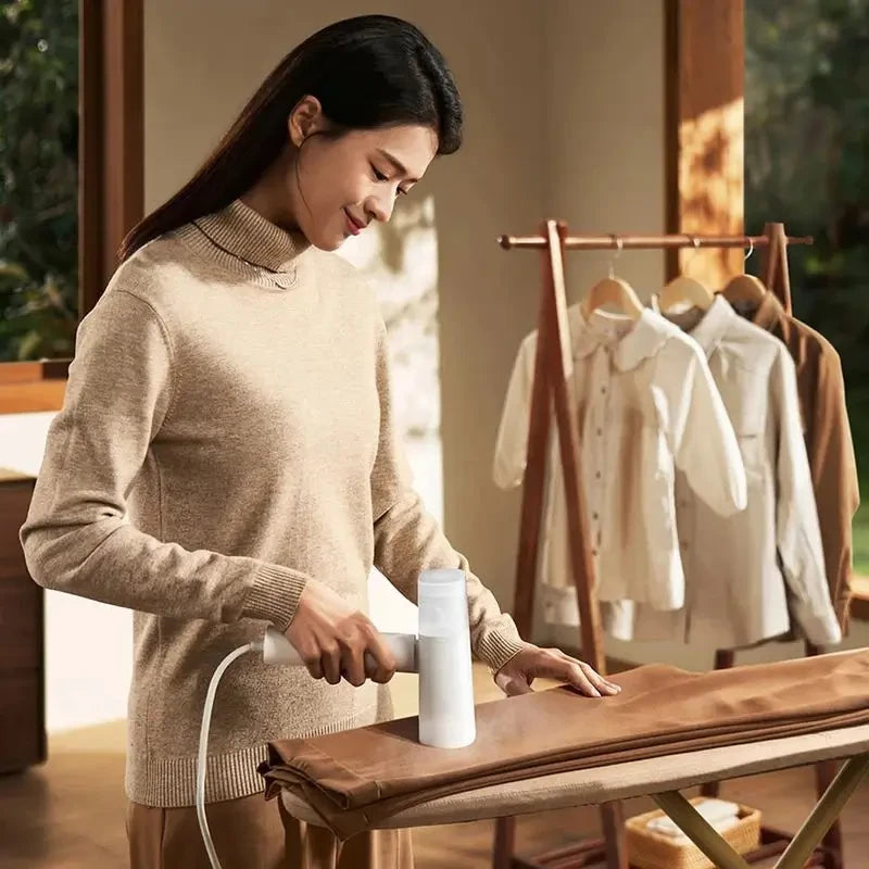 Portable Foldable Handheld Garment Steamer
