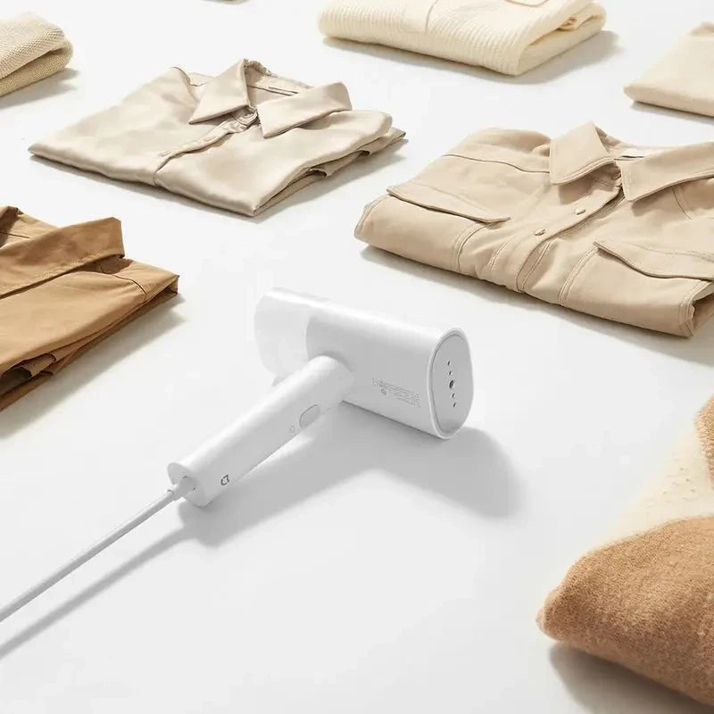 Portable Foldable Handheld Garment Steamer