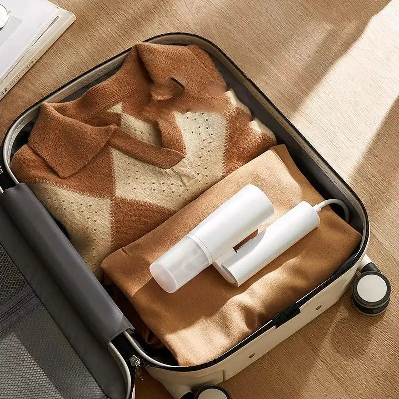 Portable Foldable Handheld Garment Steamer